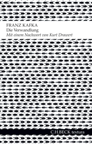 Cover: Franz Kafka, Die Verwandlung