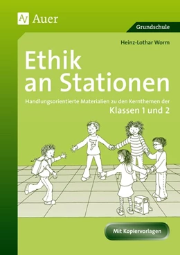 Abbildung von Worm / Bettner | Ethik an Stationen | 8. Auflage | 2020 | beck-shop.de