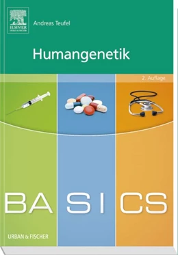 Abbildung von Teufel | BASICS Humangenetik | 2. Auflage | 2013 | beck-shop.de