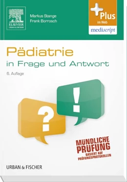 Abbildung von Stange / Borrosch | Pädiatrie in Frage und Antwort | 6. Auflage | 2014 | beck-shop.de