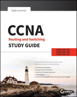 Abbildung von Lammle | CCNA Routing and Switching Study Guide | 1. Auflage | 2013 | beck-shop.de