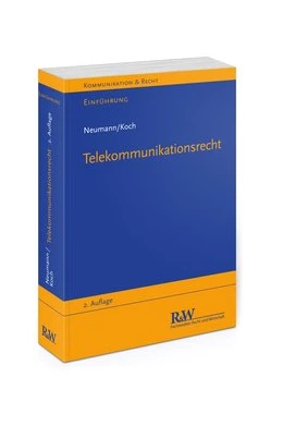 Abbildung von Neumann / Koch | Telekommunikationsrecht | 2. Auflage | 2013 | beck-shop.de