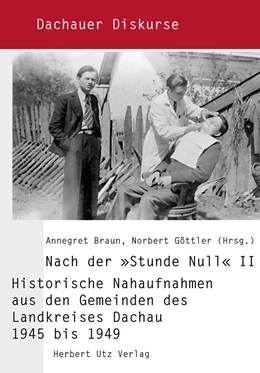 Abbildung von Braun / Göttler | Nach der »Stunde Null« II | 1. Auflage | 2013 | 8 | beck-shop.de