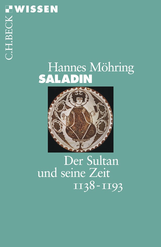 Cover: Möhring, Hannes, Saladin