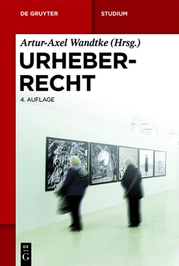 Abbildung von Wandtke / Dietz | Urheberrecht | 4. Auflage | 2013 | beck-shop.de