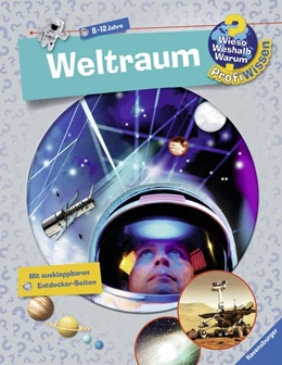 Abbildung von Greschik | Wieso? Weshalb? Warum? ProfiWissen: Weltraum (Band 6) | 1. Auflage | 2014 | beck-shop.de