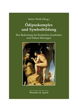 Abbildung von Weiß | Ödipuskomplex und Symbolbildung | 3. Auflage | 2020 | beck-shop.de
