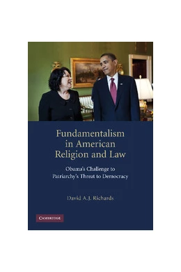 Abbildung von Richards | Fundamentalism in American Religion and Law | 1. Auflage | 2014 | beck-shop.de