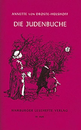 Abbildung von Droste-Hülshoff | Die Judenbuche | 1. Auflage | 2023 | beck-shop.de