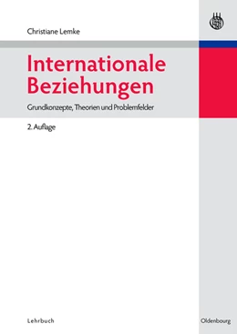 Abbildung von Lemke | Internationale Beziehungen | 3. Auflage | 2012 | beck-shop.de