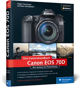 Abbildung von Haarmeyer / Westphalen | Canon EOS 70D | 1. Auflage | 2014 | beck-shop.de