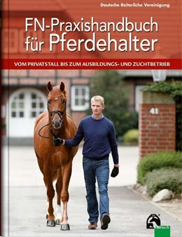 Abbildung von Kappmeier / Kaspareit | FN-Handbuch Pferdewirt | 2. Auflage | 2016 | beck-shop.de
