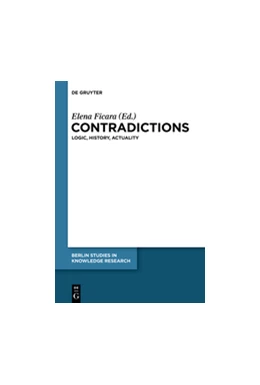 Abbildung von Ficara | Contradictions | 1. Auflage | 2014 | beck-shop.de