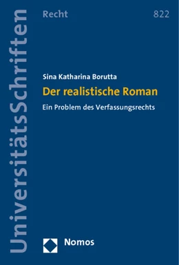 Abbildung von Borutta | Der realistische Roman | 1. Auflage | 2013 | 822 | beck-shop.de