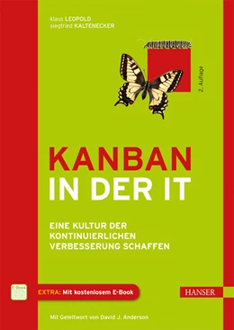 Abbildung von Leopold / Kaltenecker | Kanban in der IT | 2. Auflage | 2014 | beck-shop.de