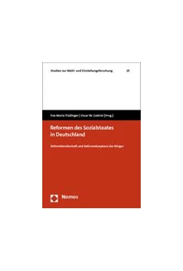 Abbildung von Trüdinger / Gabriel | Reformen des Sozialstaates in Deutschland | 1. Auflage | 2013 | 25 | beck-shop.de