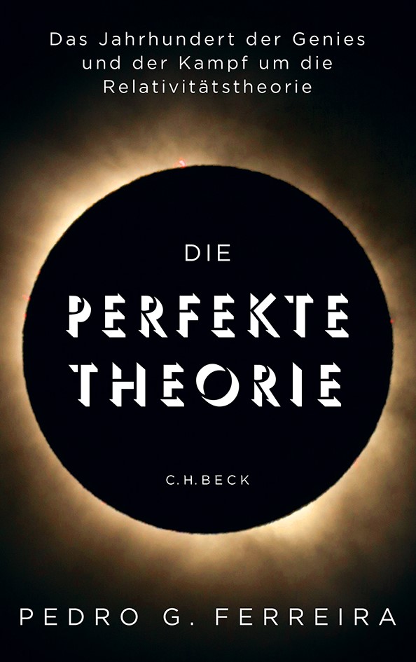 Cover: Ferreira, Pedro, Die perfekte Theorie