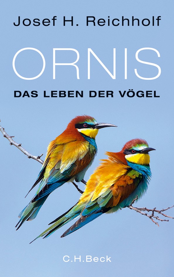 Cover: Reichholf, Josef H., Ornis