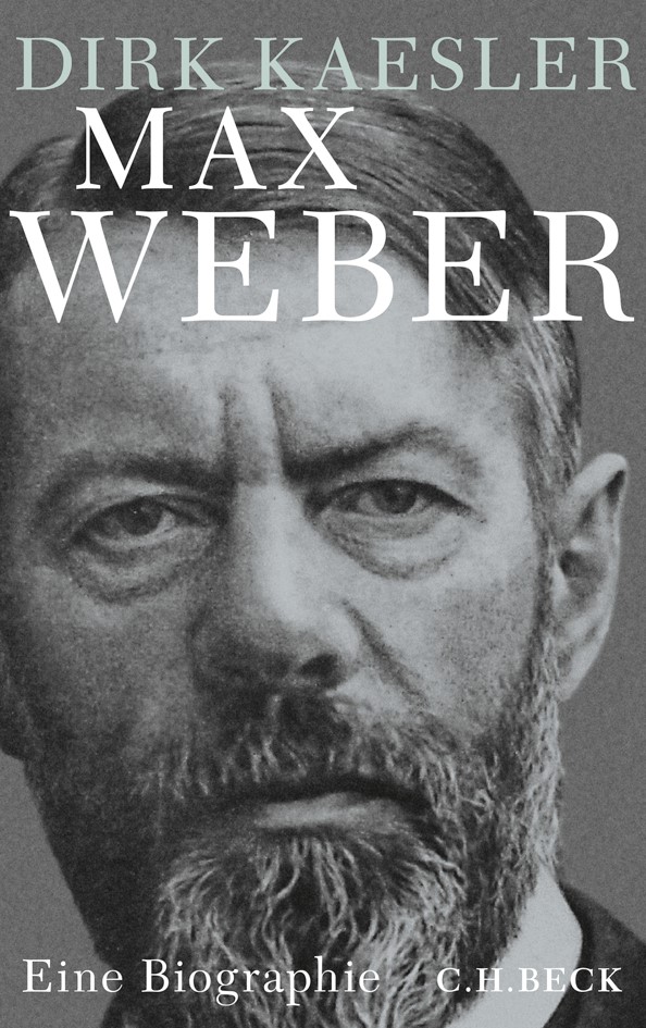 Cover: Kaesler, Dirk, Max Weber