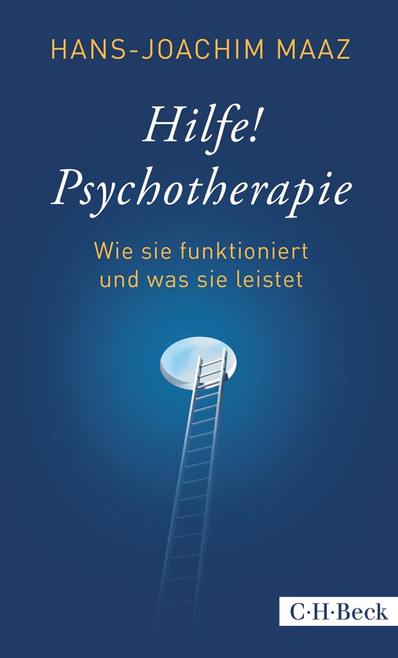 Cover: Maaz, Hans-Joachim, Hilfe! Psychotherapie