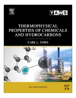 Abbildung von Yaws | Thermophysical Properties of Chemicals and Hydrocarbons | 2. Auflage | 2014 | beck-shop.de