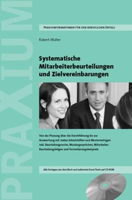 Abbildung von Müller | Systematische Mitarbeiterbeurteilungen und Zielvereinbarungen | 1. Auflage | 2013 | beck-shop.de
