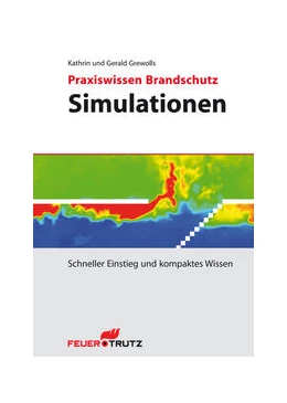 Abbildung von Grewolls | Praxiswissen Brandschutz - Simulationen | 1. Auflage | 2012 | 1 | beck-shop.de