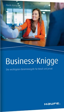 Abbildung von Kleiner Business-Knigge | 4. Auflage | 2014 | beck-shop.de