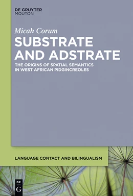 Abbildung von Corum | Substrate and Adstrate | 1. Auflage | 2015 | beck-shop.de