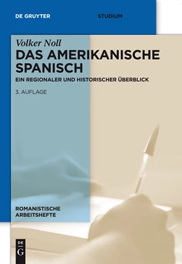 Abbildung von Noll | Das amerikanische Spanisch | 1. Auflage | 2014 | beck-shop.de