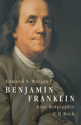 Cover: Morgan, Edmund, Benjamin Franklin