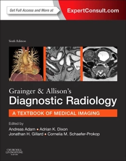 Abbildung von Adam / Dixon | Grainger & Allison's Diagnostic Radiology | 6. Auflage | 2014 | beck-shop.de