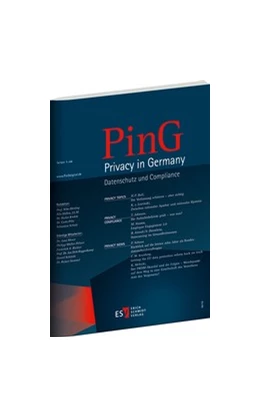 Abbildung von PinG Privacy in Germany | 6. Auflage | 2023 | beck-shop.de