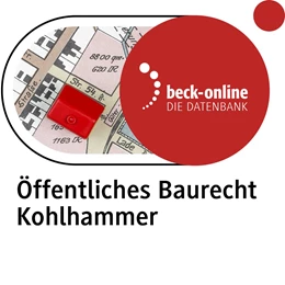 Abbildung von Öffentliches Baurecht Kohlhammer | 1. Auflage | | beck-shop.de