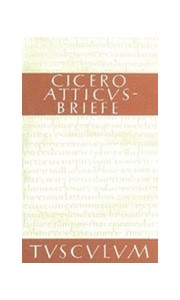 Atticus Briefe Epistulae Ad Atticum Cicero Kasten 3