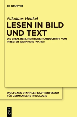 Abbildung von Henkel | Lesen in Bild und Text | 1. Auflage | 2013 | beck-shop.de