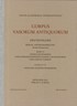 Cover: Schöne-Denkinger, Angelika, Corpus Vasorum Antiquorum Deutschland Bd. 95:  Berlin Band 15
