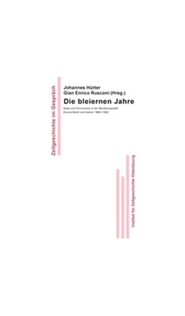 Abbildung von Hürter / Rusconi | Die bleiernen Jahre | 1. Auflage | 2012 | beck-shop.de