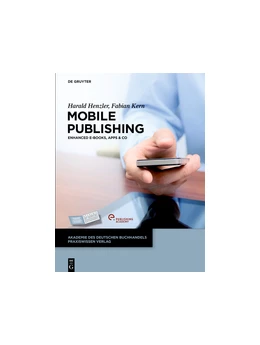 Abbildung von Henzler / Kern | Mobile Publishing | 1. Auflage | 2014 | beck-shop.de