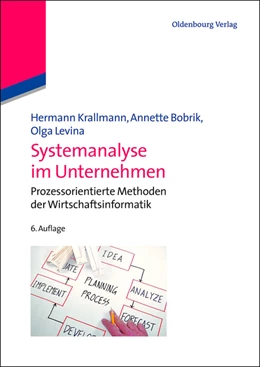 Abbildung von Krallmann / Bobrik | Systemanalyse im Unternehmen | 6. Auflage | 2013 | beck-shop.de
