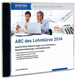 Abbildung von ABC des Lohnbüros 2014 – Online-/DVD-ROM-Version | 1. Auflage | 2014 | beck-shop.de