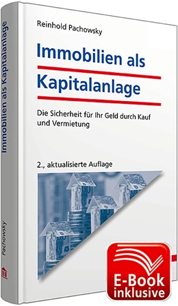 Abbildung von Pachowsky | Immobilien als Kapitalanlage | 2. Auflage | 2014 | beck-shop.de