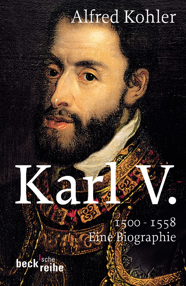 Cover: Kohler, Alfred, Karl V.