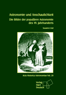 Abbildung von Utzt | Astronomie und Anschaulichkeit | 1. Auflage | 2004 | 20 | beck-shop.de