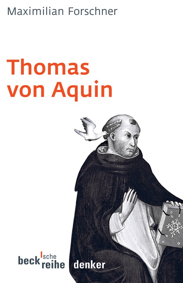 Cover: Forschner, Maximilian, Thomas von Aquin
