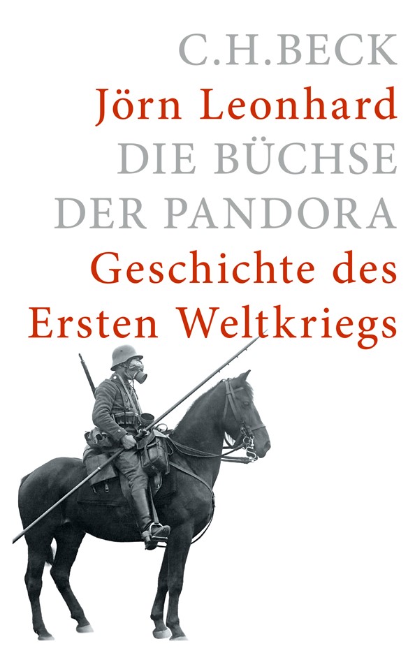 Cover: Leonhard, Jörn, Die Büchse der Pandora