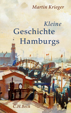 Cover: Martin Krieger, Kleine Geschichte Hamburgs