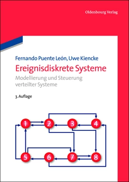 Abbildung von Puente León / Kiencke | Ereignisdiskrete Systeme | 3. Auflage | 2013 | beck-shop.de