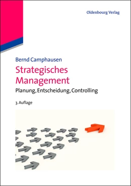Abbildung von Camphausen | Strategisches Management | 3. Auflage | 2013 | beck-shop.de