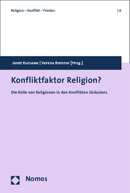 Abbildung von Kursawe / Brenner (Hrsg.) | Konfliktfaktor Religion? | 1. Auflage | 2013 | 6 | beck-shop.de